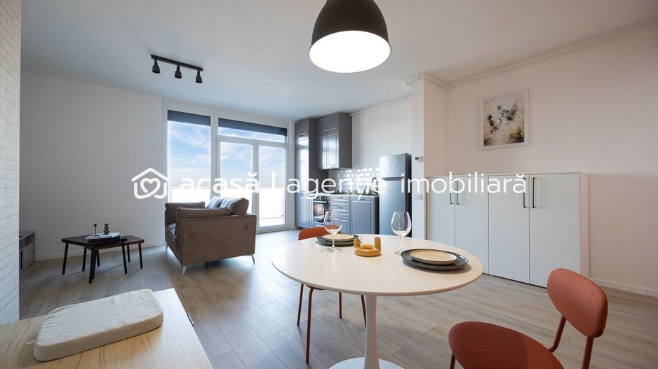 Apartament nou, mobilat,  ARED - DIRECT DE LA DEZVOLTATOR - Poză 3