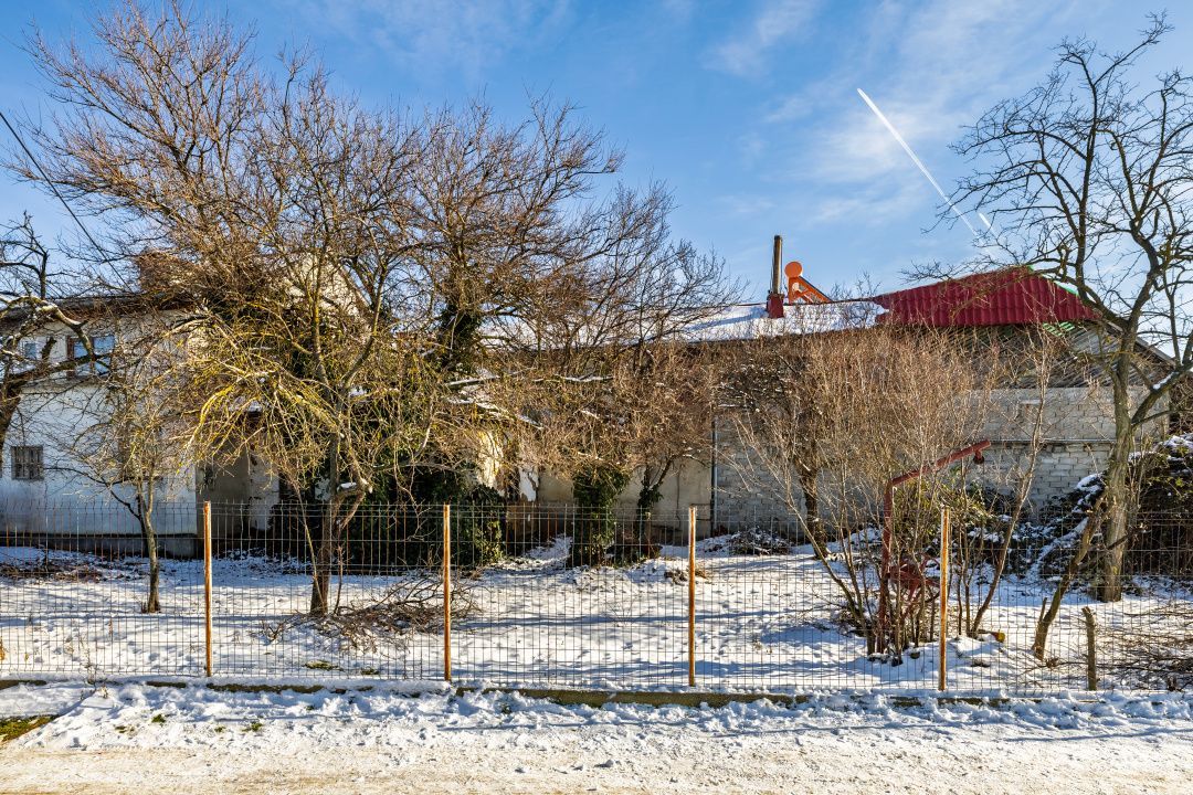 Casa Parter + Mansarda  Caldararu Arges! - Poză 20