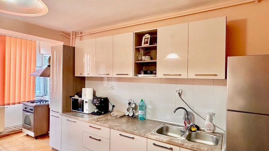 Simion Barnutiu | 2 Camere | Decomandat | Centrala termica - Poză 1