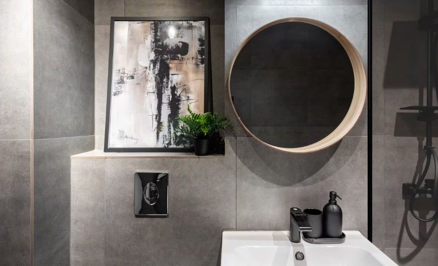 Apartament de lux cu vedere panoramica - Str. Vasile Conta - Poză 14