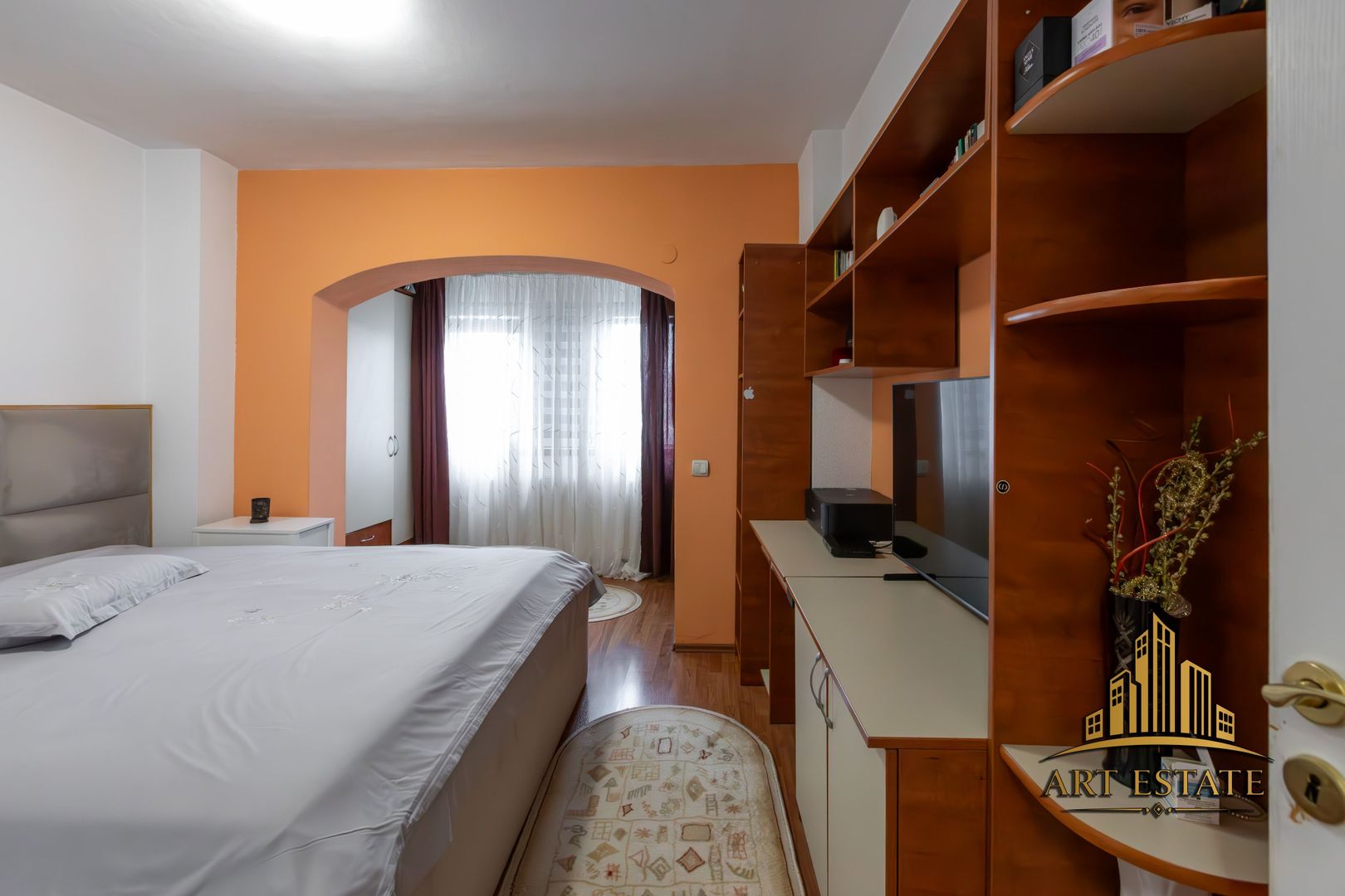 🏢 Apartament 3 camere de vânzare – Bulevardul Alexandru cel Bun - Poză 5