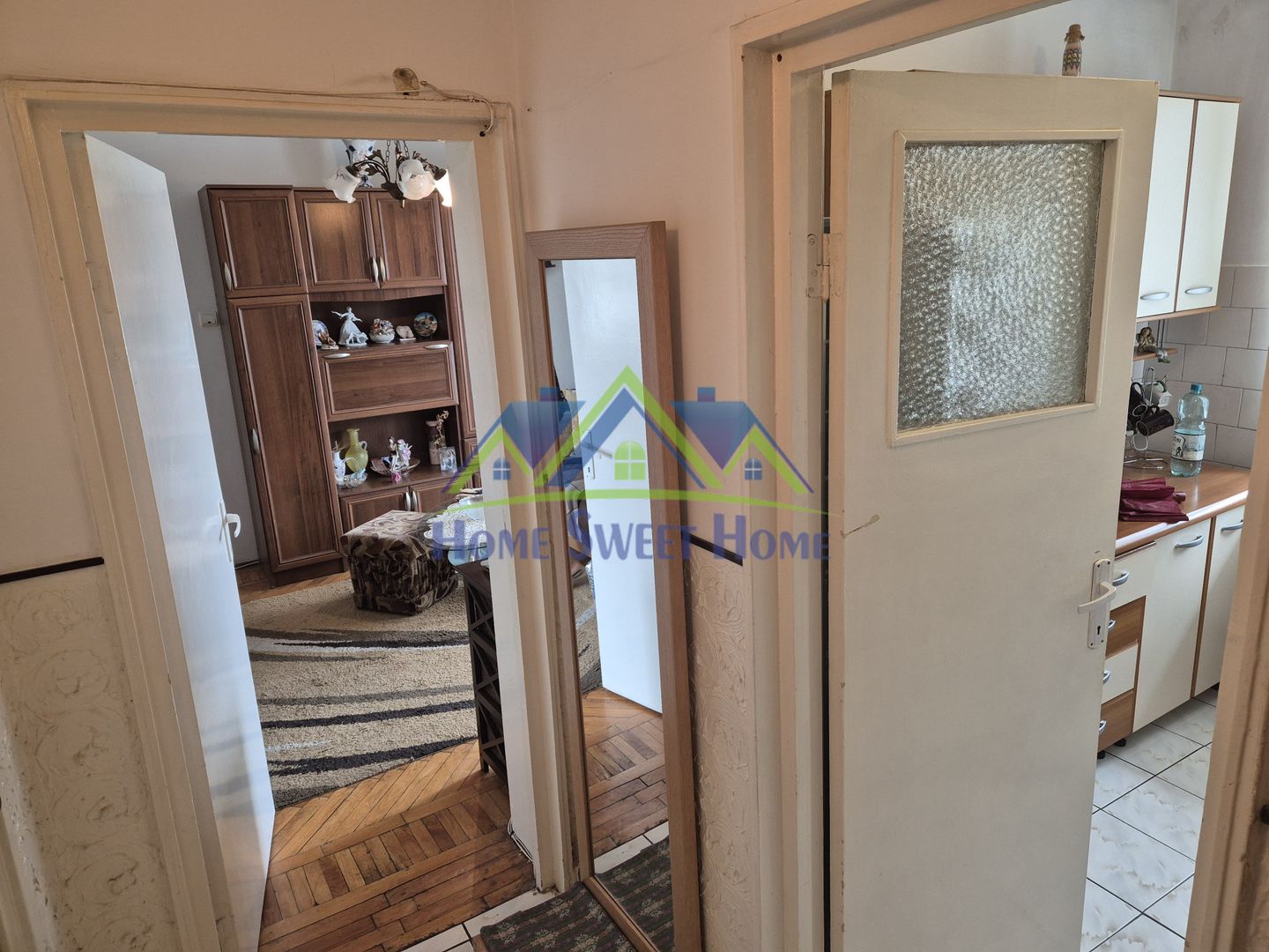 🏡 DE VÂNZARE – APARTAMENT 2 CAMERE | ZONA M4, BL. C42 🏡, ETAJ 3! - Poză 4