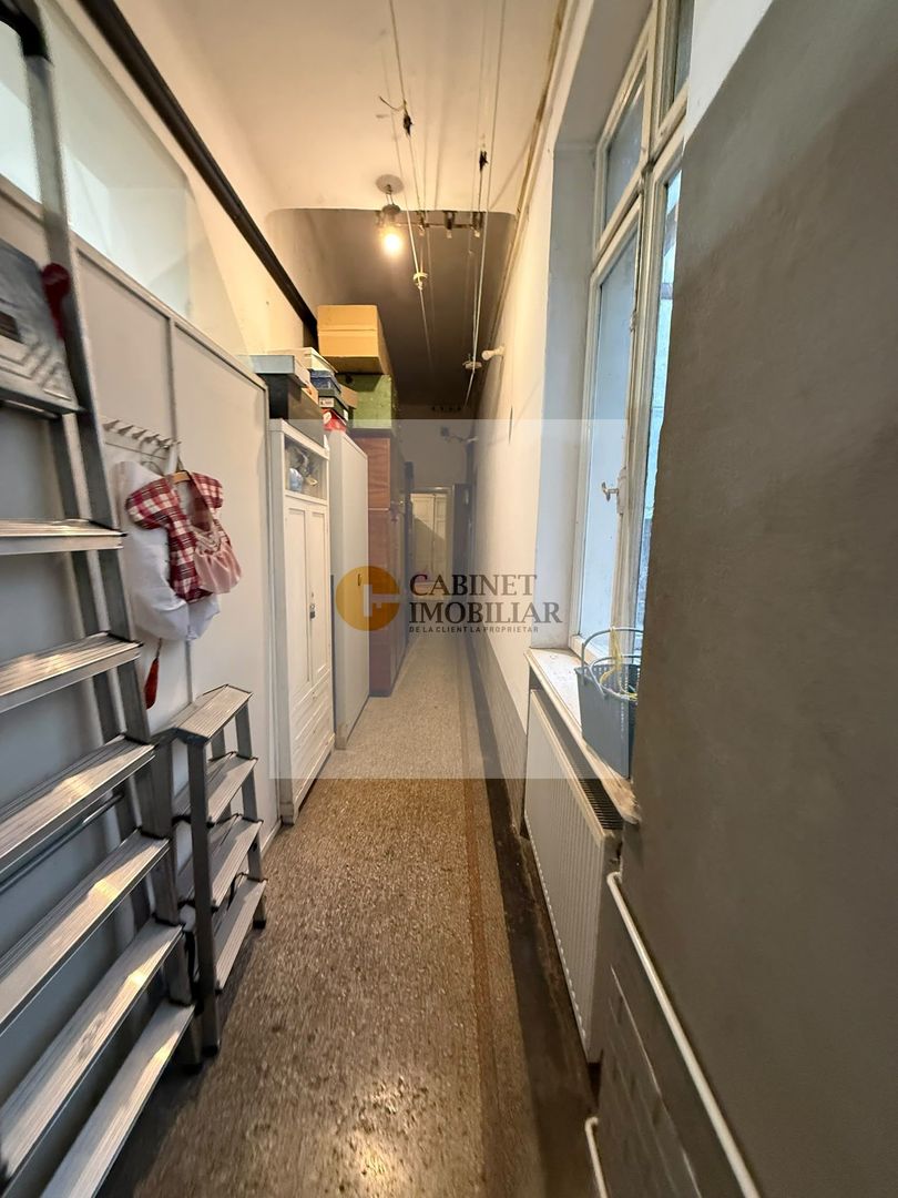 4 camere + vestibul I Parter I Romana - Poză 15