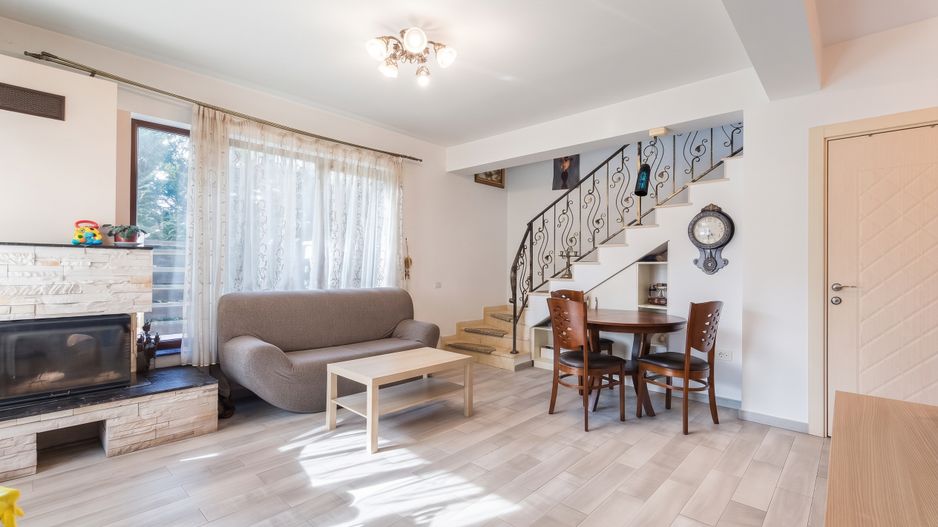 Casă individuală 3 camere | Teren 178 mp | Tunari | Construcție 2018 - Poză 1