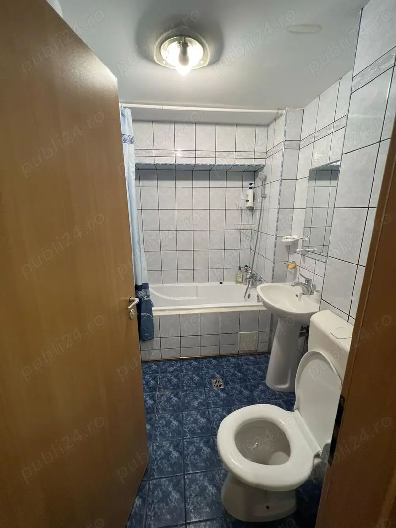 Inchiriez apartament 3 camere, Unirii, semidec., boiler, AC - Poză 5