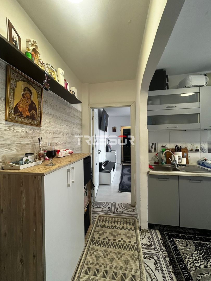 Apartament 2 camere | Palas – I.C. Brătianu | 46 mp - Poză 8