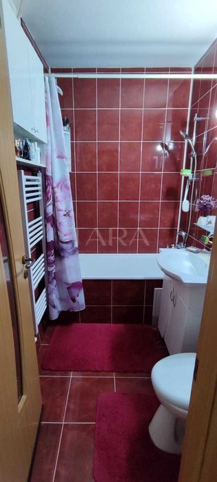 Apartament cu 2 camere, zonă excelentă, Iulius Mall, complet mobilat. - Poză 7