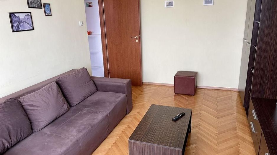 AP. 2 CAMERE APARATORII PATRIEI, BOILER, MOBILAT/UTILAT COMPLET - Poză 1