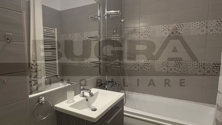 Apartament 2 camere, 50 mp, etaj intermediar, parcare, zona Buna Ziua - Poză 6