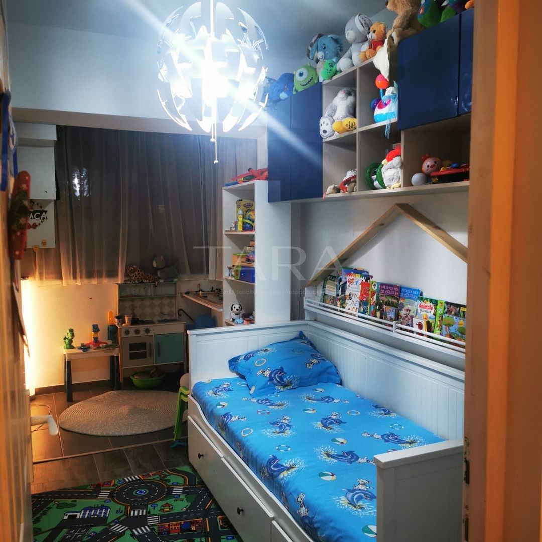 Apartament 3 Camere Florești, Zona Terra - Poză 4
