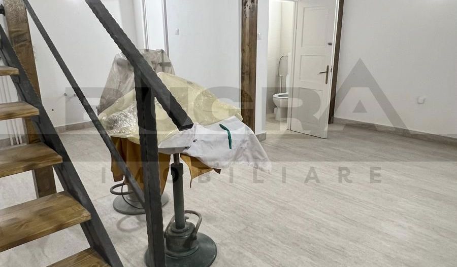 Spatiu pretabil pentru cabinet, Parter + Mansarda, zona Memorandumului - Poză 6