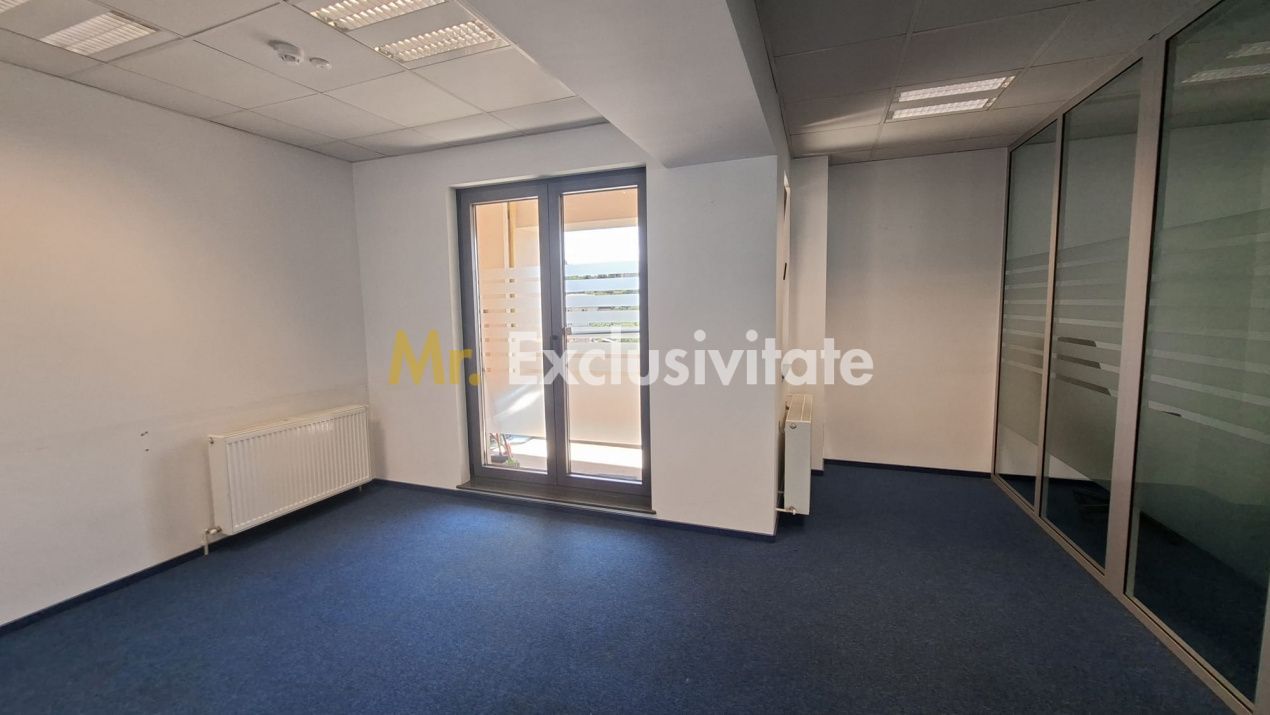 Spațiu Birouri Ultracentral Pitești 265 mp clasa A - Poză 7