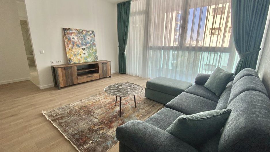 Apartament Barbu Vacarescu | Floreasca Residence - Poză 3