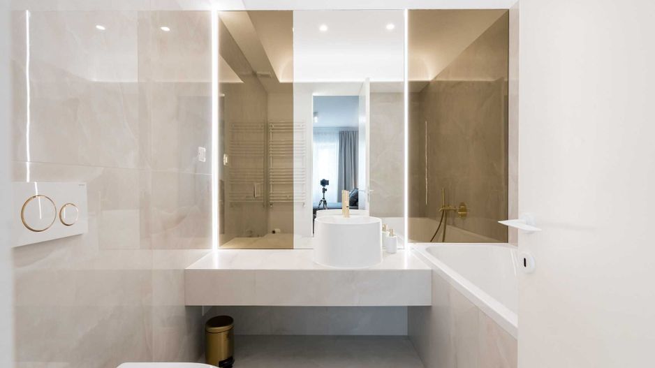 Apartament 3 camere Cortina North | Design exclusivist | Prima inchiriere - Poză 6