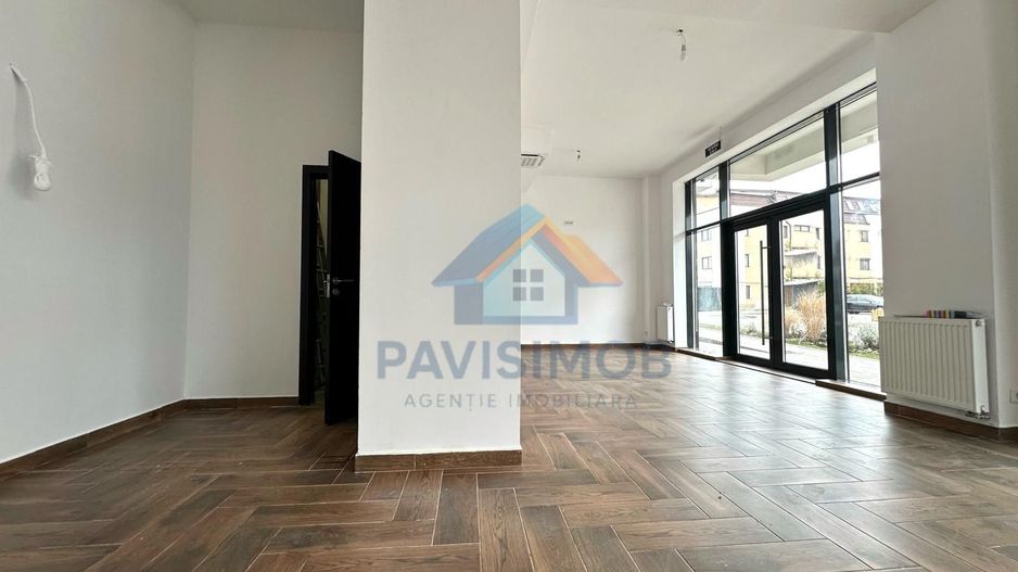Spațiu comercial cu vitrină stradală – zonă Coresi - Poză 5