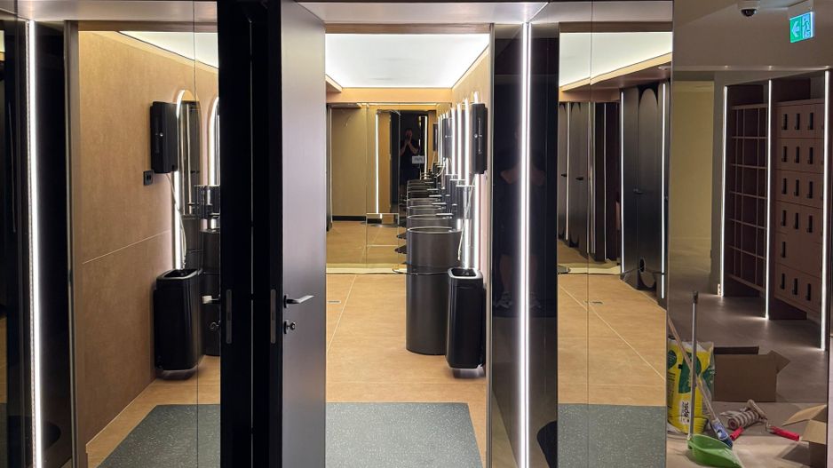 Cortina North - Poză 26