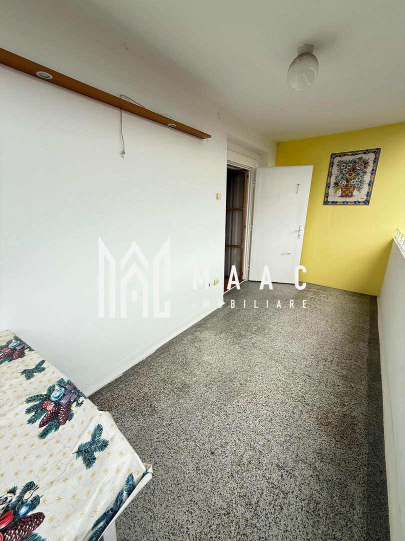 Penthouse 4 camere | Decomandat | Balcon | Zona Sub Arini - Poză 9