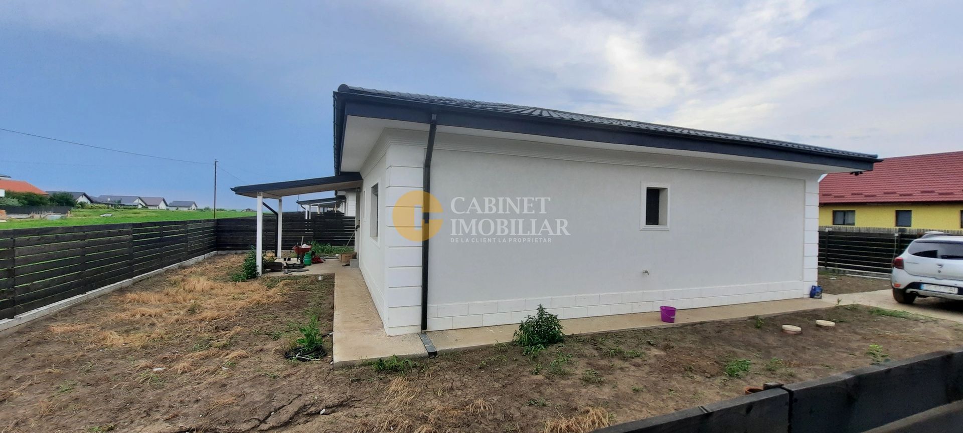 🏡Casă plan parter - poziție excelentă, Vorovești ! 🏡 - Poză 6