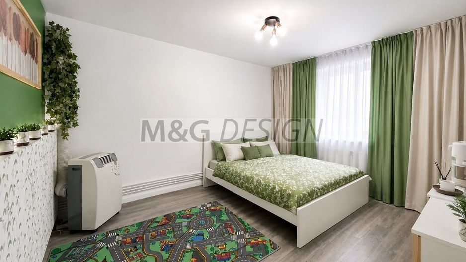 Apartament cu 2 camere zona Garii parter - Poză 3