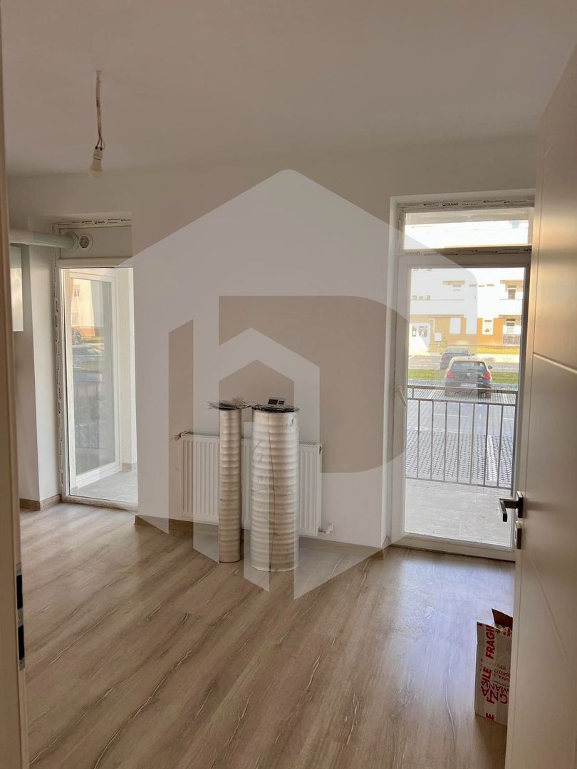 Apartament 2/3 camere finisat la cheie- Proiect nou - Poză 2