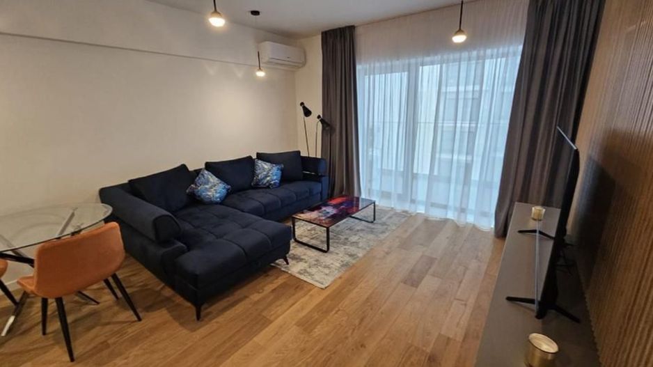 Apartament ULTRALUX cu 2 camere in ONE COTROCENI - Parcare subterana - Poză 1
