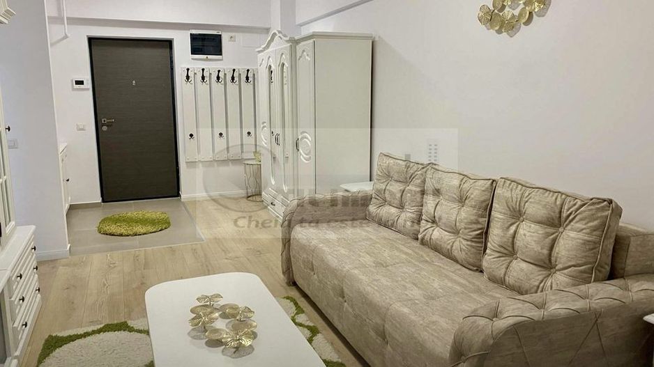 Apartament 1 Camera -Unirea Towers |Prima închiriere-380 euro - Poză 1