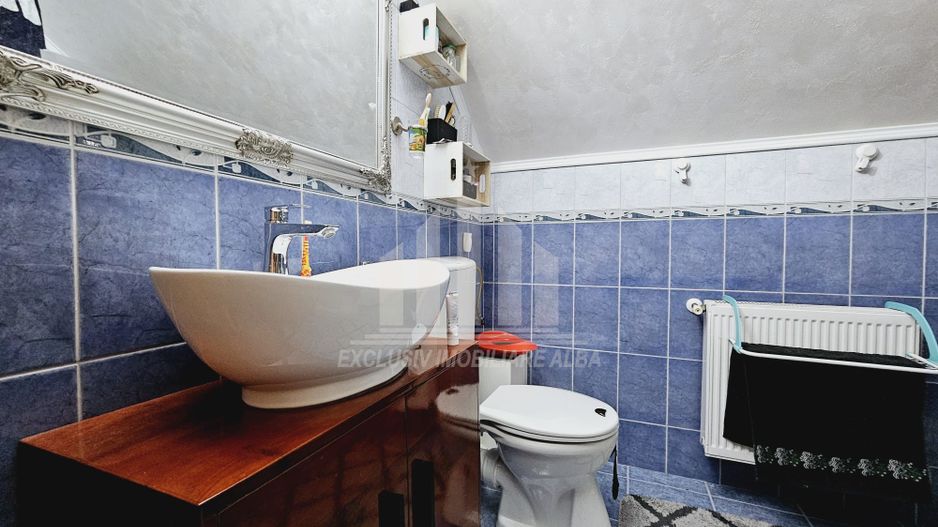 Apartament cu 3 camere de vanzare, Alba-Micesti - Poză 9