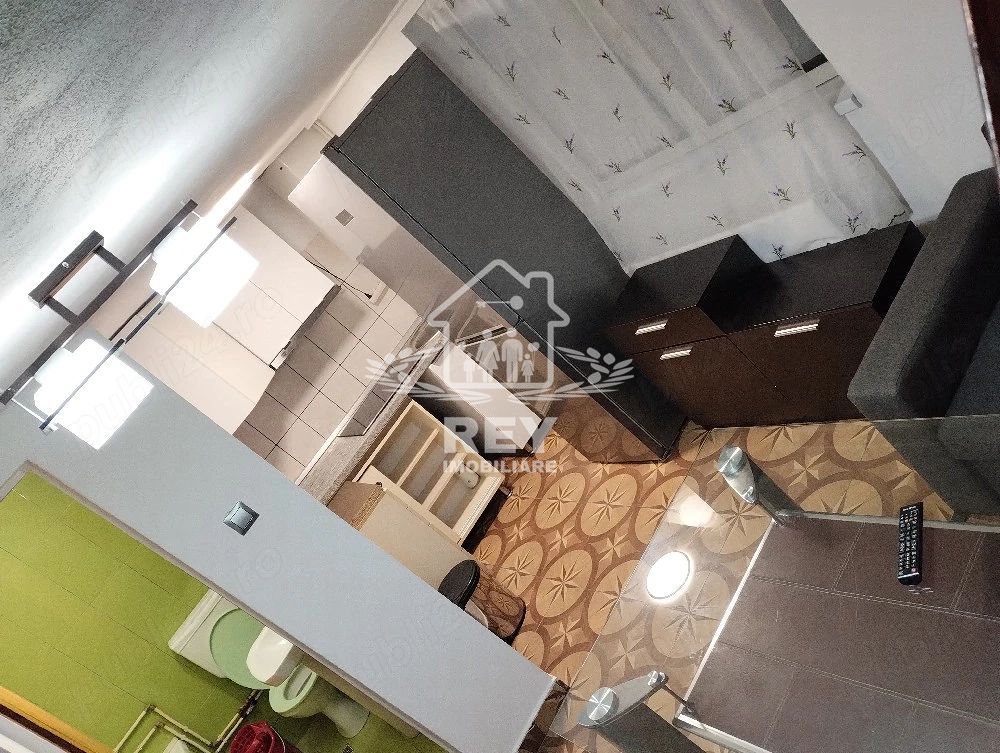 Apartament cu 2 camere de închiriat | Vasile Aaron – Broscărie | 40 mp | Parter - Poză 1