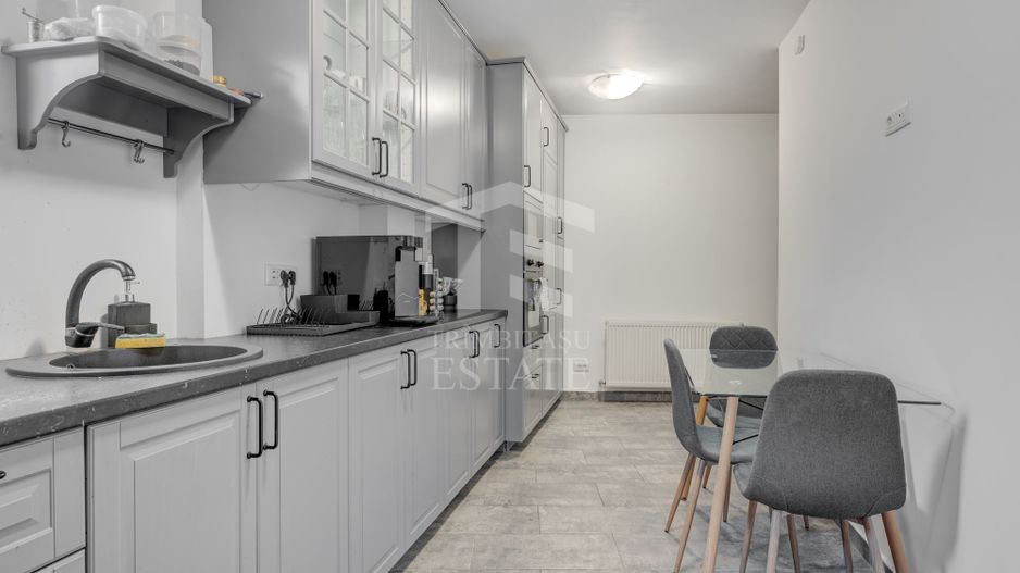 3 Camere Ultracentral Cismigiu Berzei  Renovat Mobilat Utilat complet - Poză 9