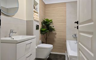 Etaj 1/Apartament 1Camera/46mp/Bloc din 2024/ zona-Platou Galata! COMISION 0% - Poză 7