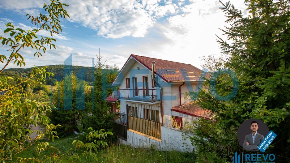 Casă/Vilă de vânzare, Luncani, Jud Bacău - Poză 49