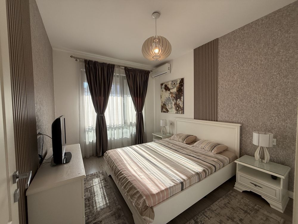 Inchiriere apartament 2 camere in zona Pipera, loc de parcare inclus - Poză 1