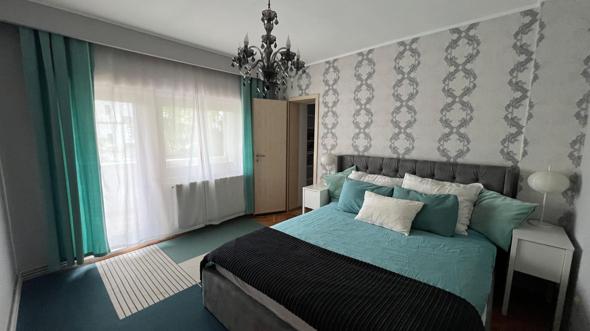 Casa Tineretului | 4 Camere | Etaj Intermediar | Centrala proprie - Poză 3