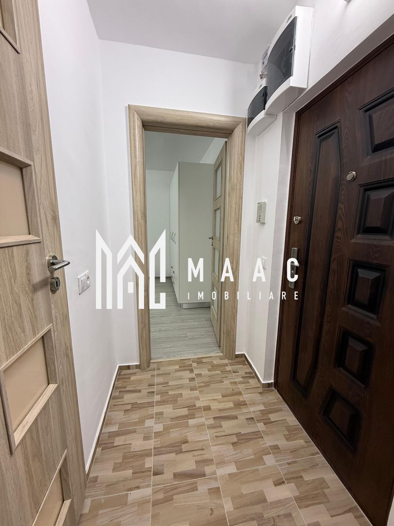 Garsoniera | Etaj 1 | Balcon | Renovata | Vasile Aaron - Poză 6