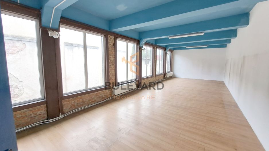 Spatiu industrial / birou 143mp,  la doar 3 km de centru! - Poză 1