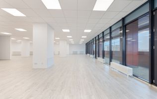 Birouri 305 mp de închiriat, Pantelimon-Baicului, mutare imediată