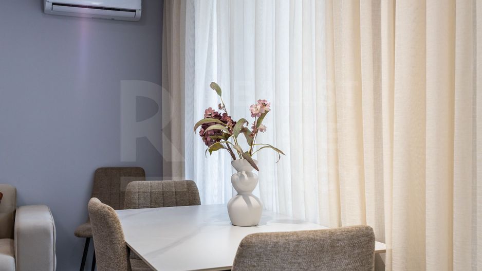 Vânzare, apartament, 2 camere + living, str. Academiei, Telecentru - Poză 2