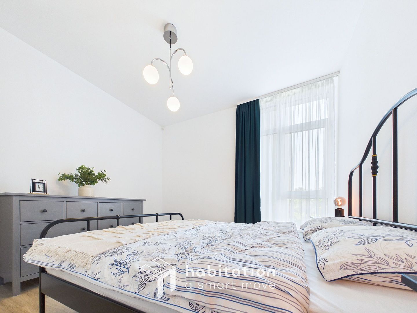 Apartament elegant si spațios, parcare inclusa, Nord One - Iulius Town - Poză 14
