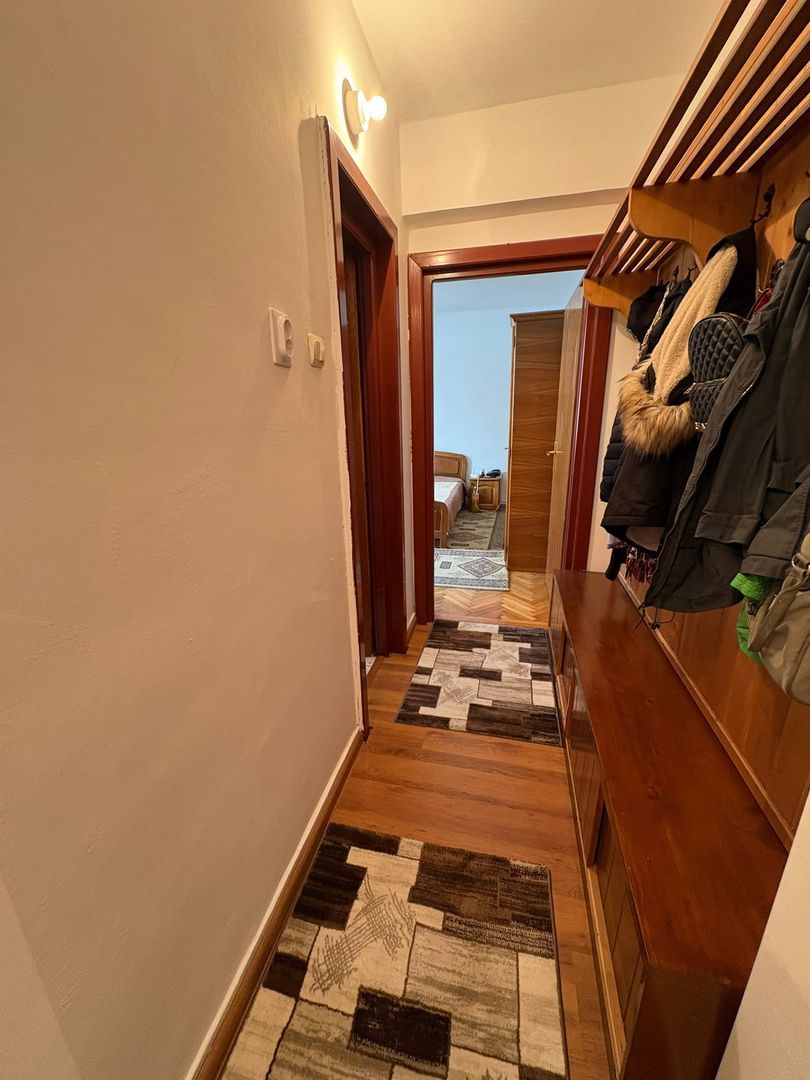 Apartament 2 camere de închiriat zona lenin etaj 1 mobilat complet - Poză 9