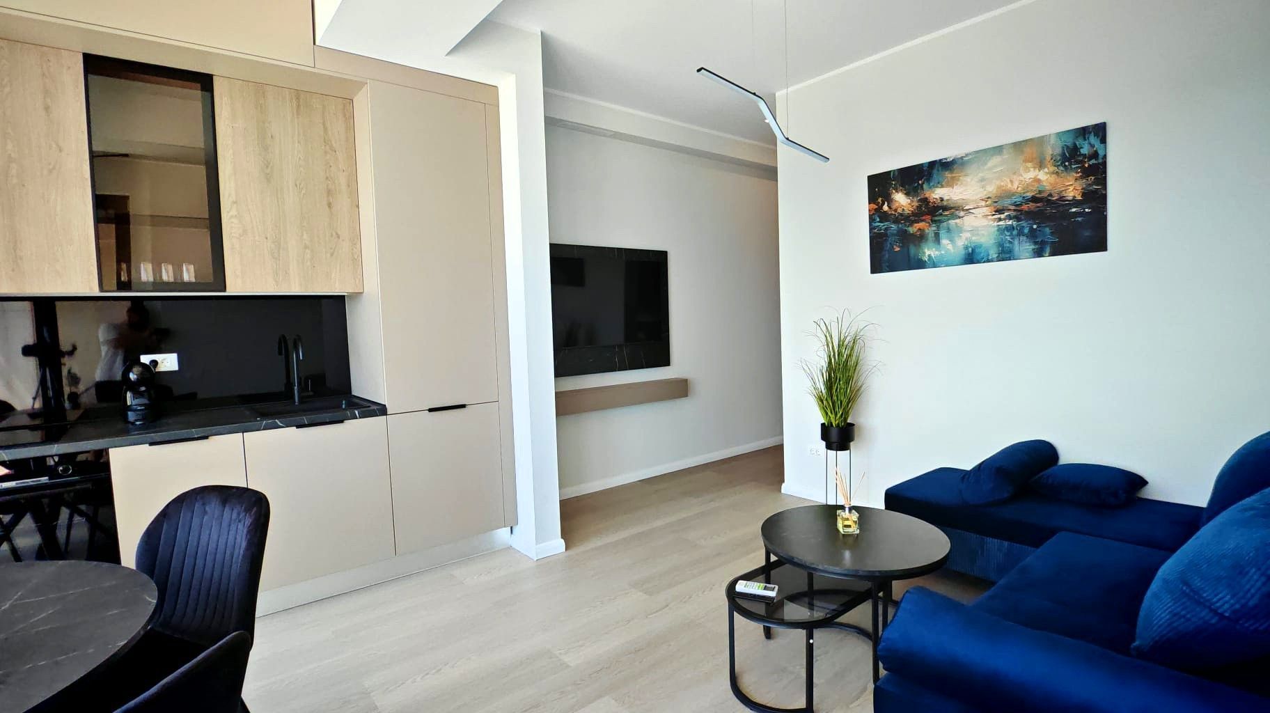 Apartament studio lux Mamaia, lângă Aqua Magic - Poză 3