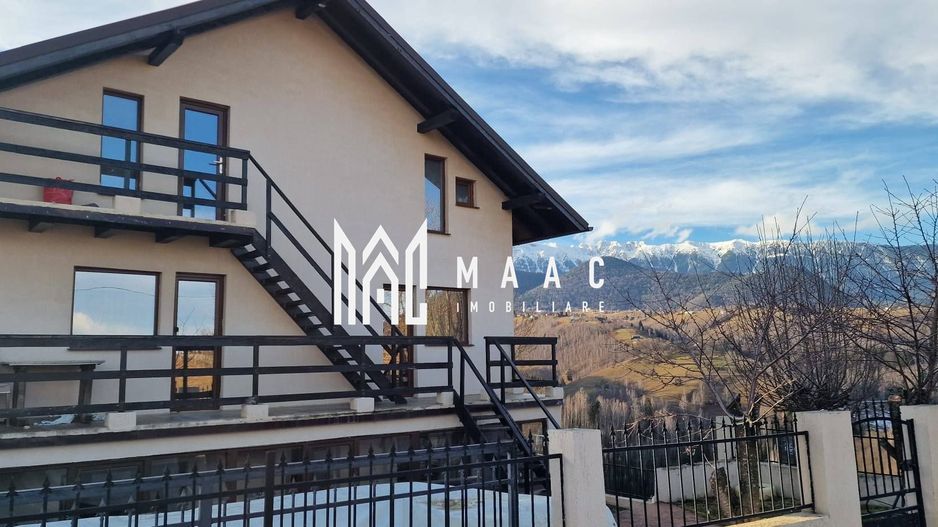 Refugiu în Inima Munților I Casa in Moeciu I Bran - Poză 21