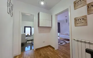 1/2 Duplex la cheie, 3 camere, 208 mp teren, Barabant - Poză 11