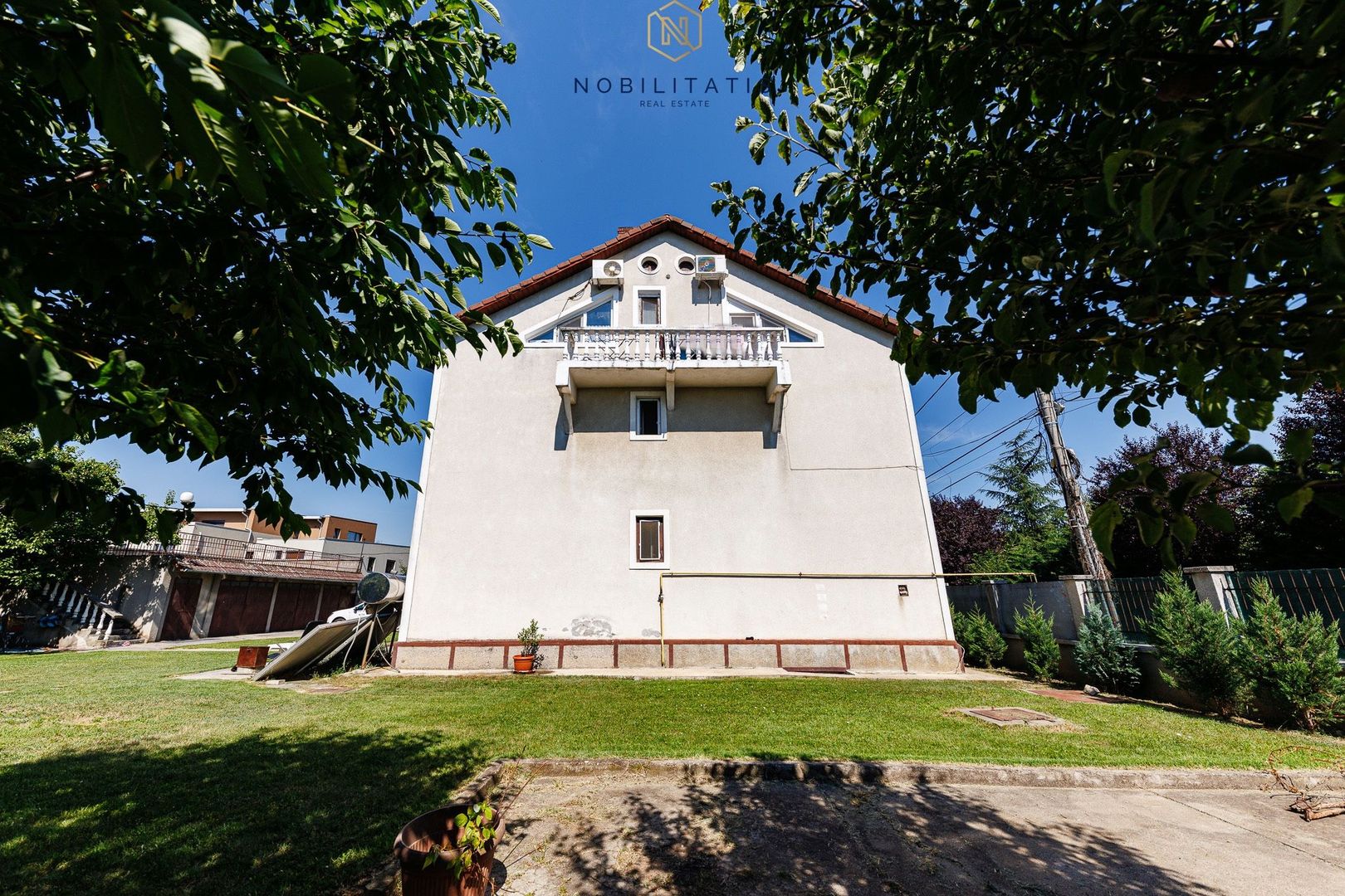 Vânzare casă individuală cu potențial extraordinar în Dumbrăvița - Poză 5