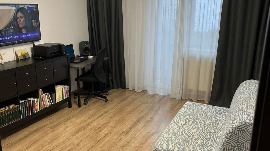 2 camere – Drumul Taberei | Valea lui Mihai | Metrou Râul Doamnei la 3 minute - Poză 3