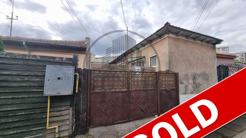 SOLD/ VANDUT  Teren de vanzare Constanta - Poză 1