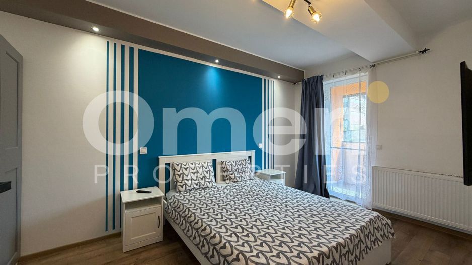 Apartament modern cu 2 camere si parcare in bloc nou, etaj 1, zona Vivo - Poză 1