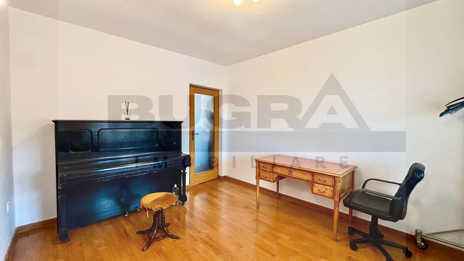 Apartament 3 camere 85mp, 2 bai, parcare, zona Alverna - Poză 9