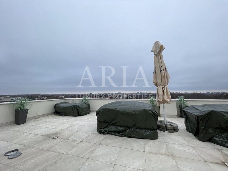 Penthouse superb - Erou Iancu Nicolae - vedere către pădure - Poză 26