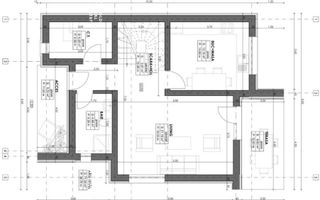 Casa/Vila HERA P+E, teren 400-700 mp, Cartierul Athena, comision 0% - Poză 8