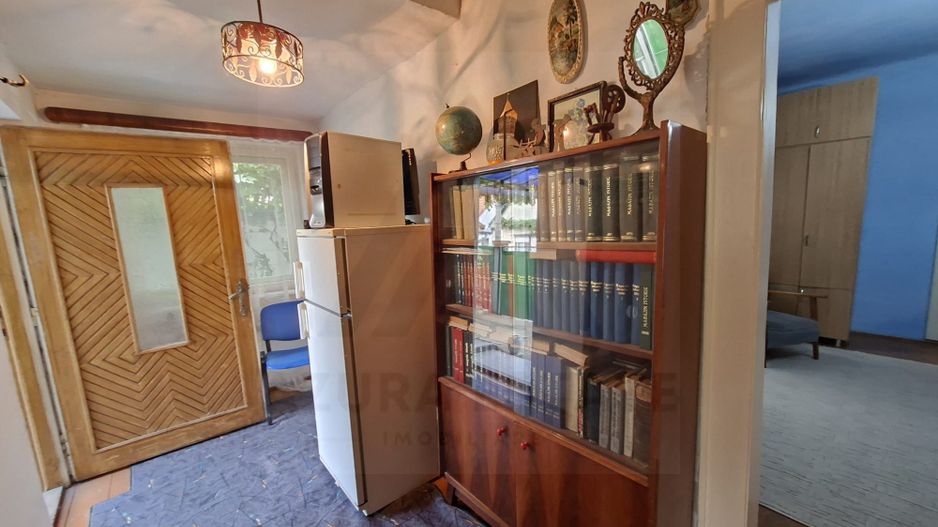 Casa individuala D+P+Pod teren 252 mp baie cu geam si curte in Sibiu - Poză 7